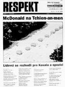 Obálka vydání 23/1999