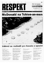 Obálka vydání 23/1999
