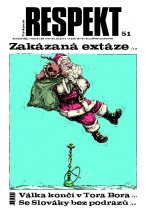 Obálka vydání 51/2001