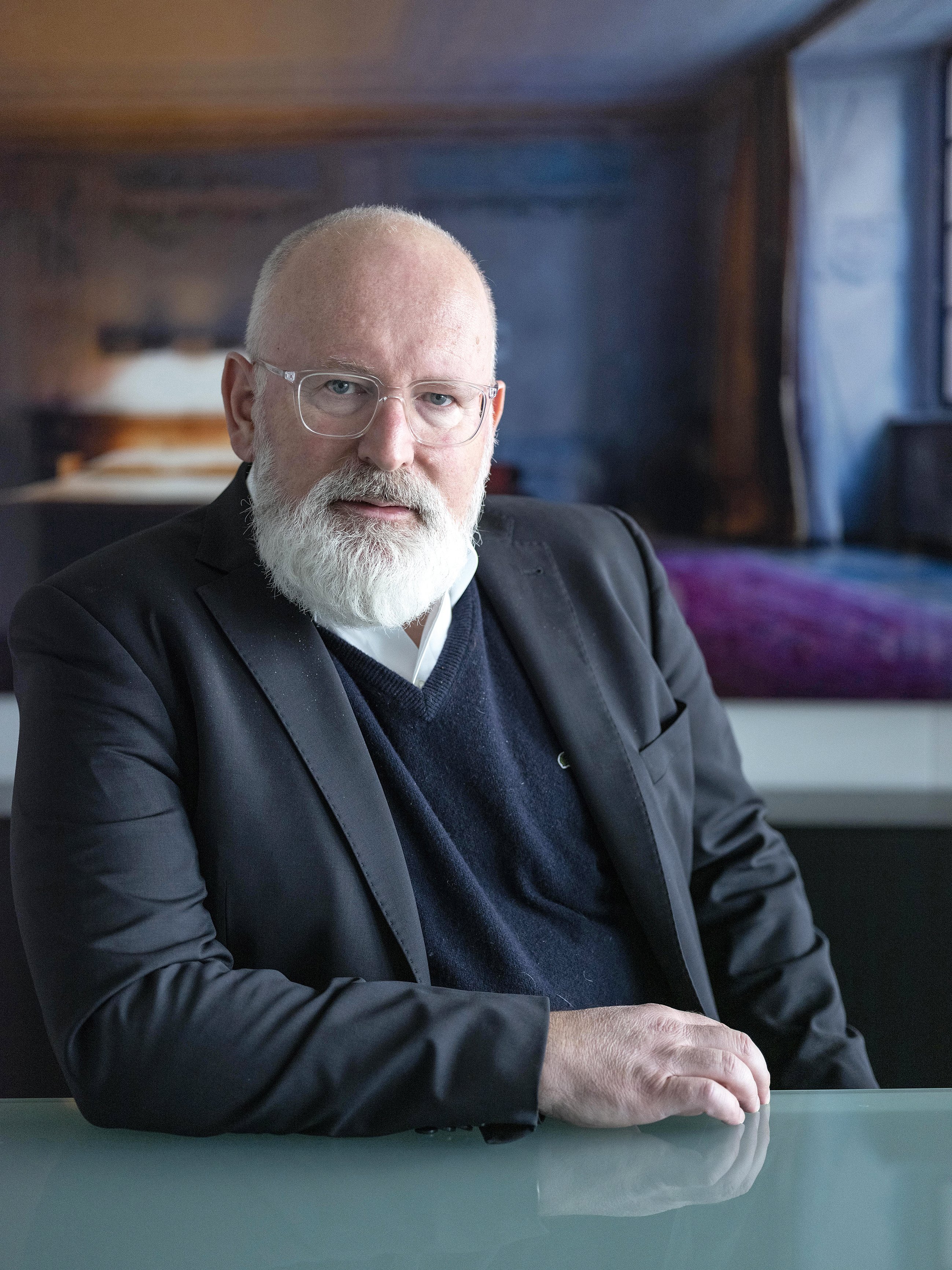 Timmermans: Vše se musí změnit, aby věci zůstaly stejné