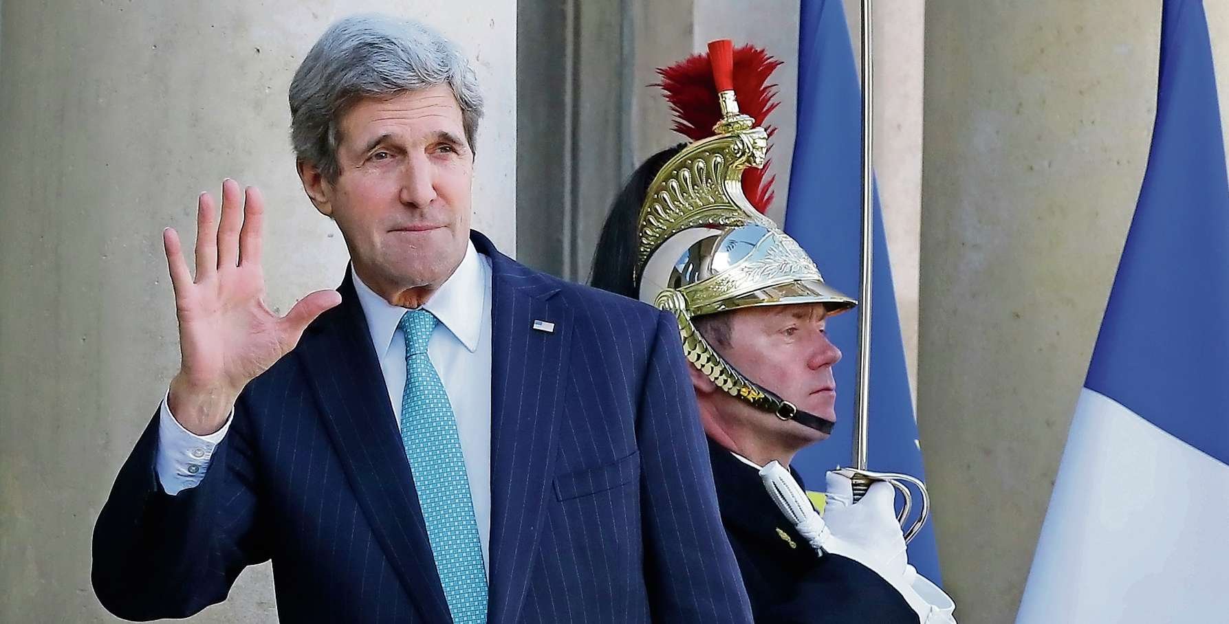 V Paříži o Ukrajině
Autor: ČTK, AP