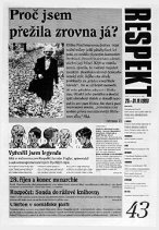 Obálka vydání 43/1993