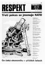 Obálka vydání 11/1998