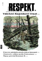 Obálka vydání 8/2001