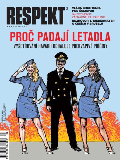 Obálka vydání 2/2015
