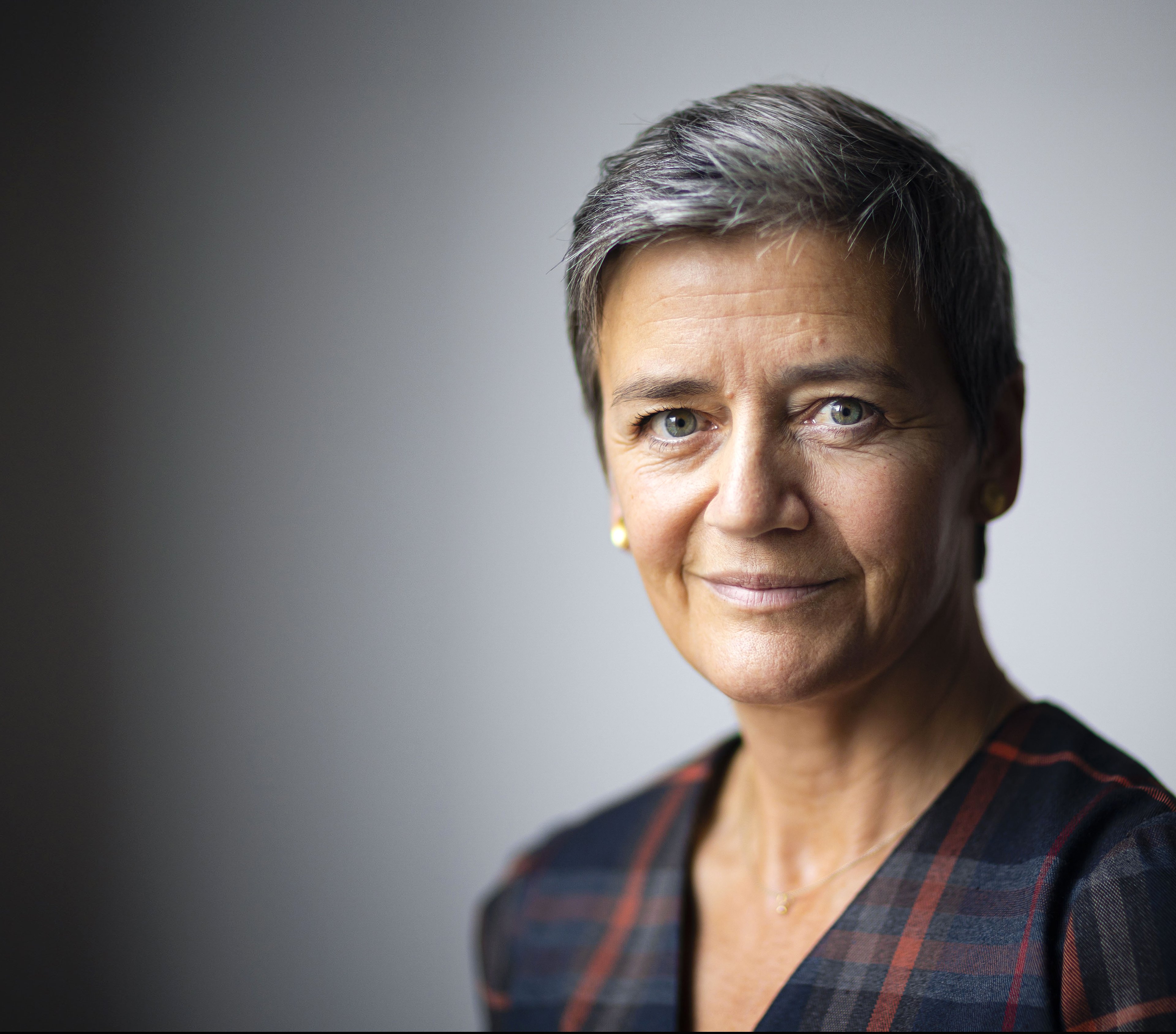 Margrethe Vestager: Nejsem taková cynička, jak vypadám v seriálu
