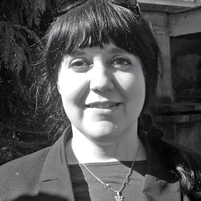 Fotka autora MAGDALENA ELZNICOVÁ MIKESKOVÁ