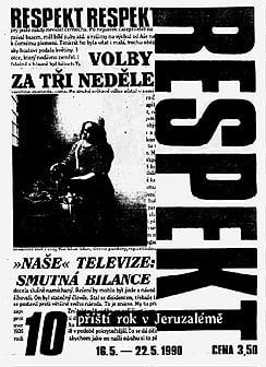 Obálka vydání 10/1990