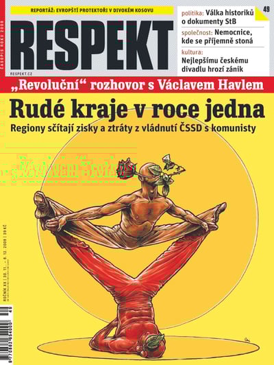 Obálka vydání 49/2009