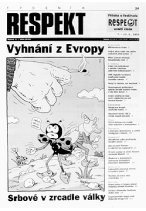 Obálka vydání 24/1999