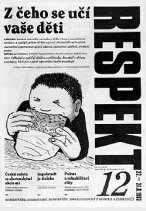 Obálka vydání 12/1993