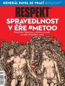 Obálka vydání 33/2018