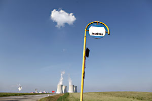 Temelín Foto: Milan Jaroš
Autor: Milan Jaroš