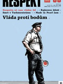 Obálka vydání 38/2006