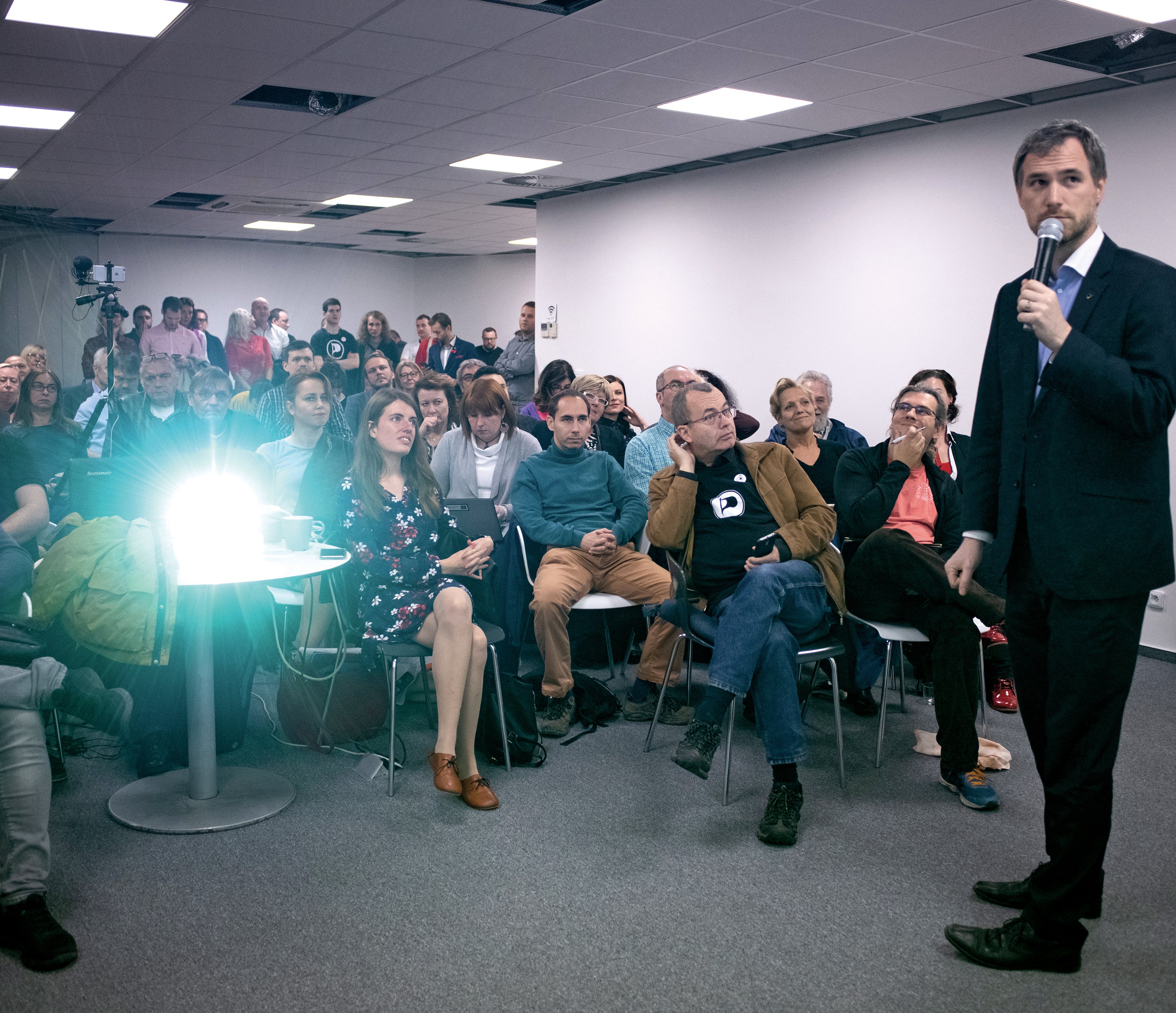 Pod vládou Pirátů