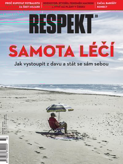 Obálka vydání 33/2017