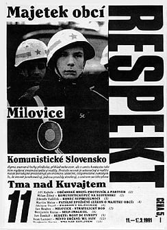 Obálka vydání 11/1991