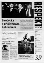 Obálka vydání 39/1993