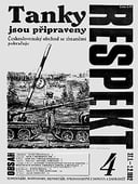 Obálka vydání 4/1992