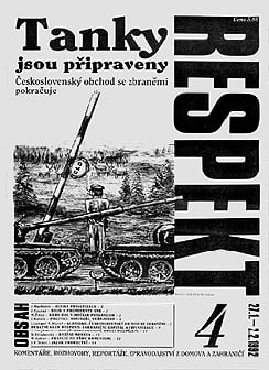 Obálka vydání 4/1992