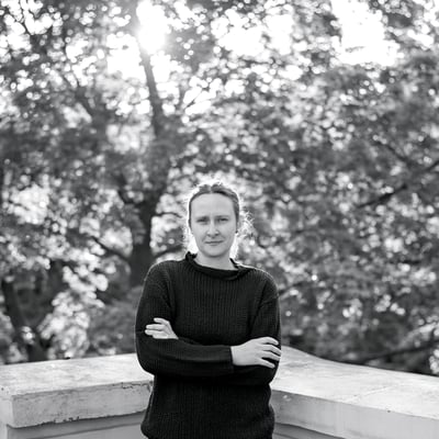 Fotka autora ANNA BOLAVÁ