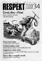 Obálka vydání 34/1996