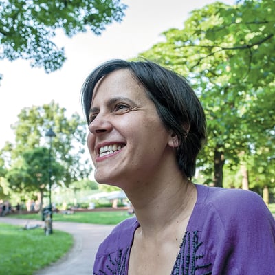 Fotka autora Karolína Vránková