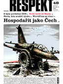 Obálka vydání 48/2003