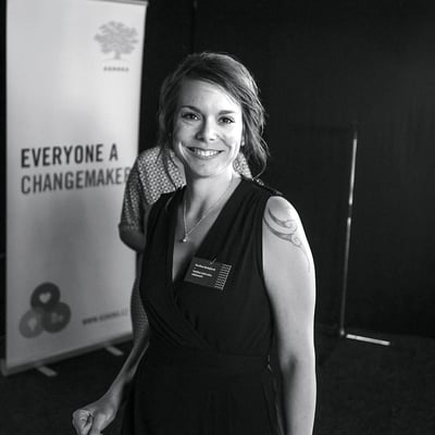 Fotka autora PAVLÍNA HOŘEJŠOVÁ