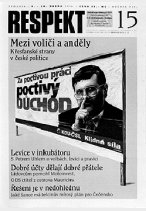 Obálka vydání 15/1996