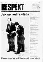 Obálka vydání 1/1998