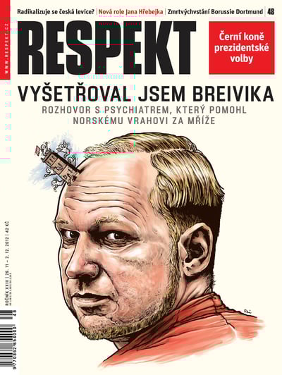 Obálka vydání 48/2012