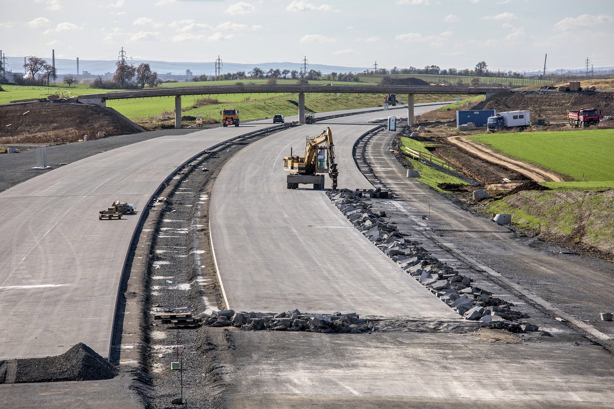 Ministr Dan Ťok: Ještě horší stavitel, než si myslíte