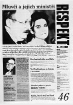 Obálka vydání 46/1993