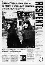 Obálka vydání 3/1994