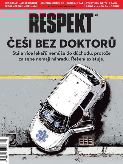 Obálka vydání 49/2016