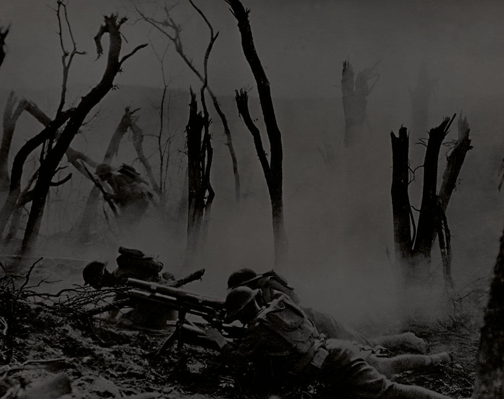 První světová válka
Autor: Getty Images