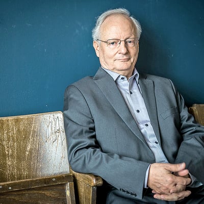 Fotka autora Antoine Marès