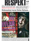 Obálka vydání 43/2003