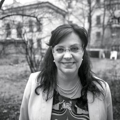 Fotka autora MICHAELA MARKSOVÁ