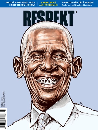 Obálka vydání 3/2017