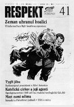Obálka vydání 41/1996