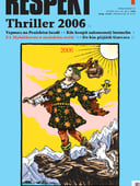 Obálka vydání 1/2006