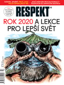 Obálka vydání 43/2020