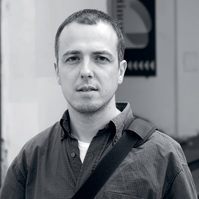 Fotka autora ADAM HRADÍLEK