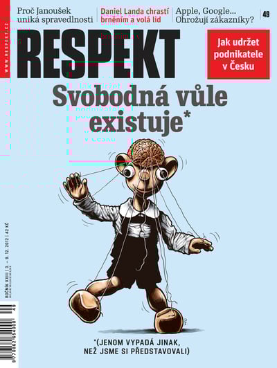 Obálka vydání 49/2012