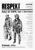 Obálka vydání 1/1997