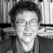 Fotka autora Jiřina Šiklová