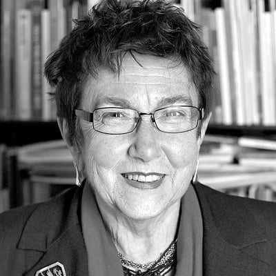 Fotka autora Jiřina Šiklová