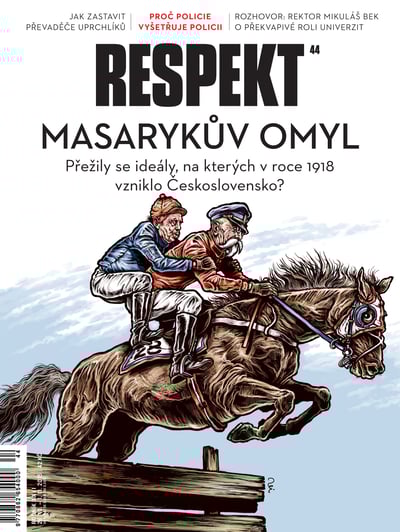 Obálka vydání 44/2015